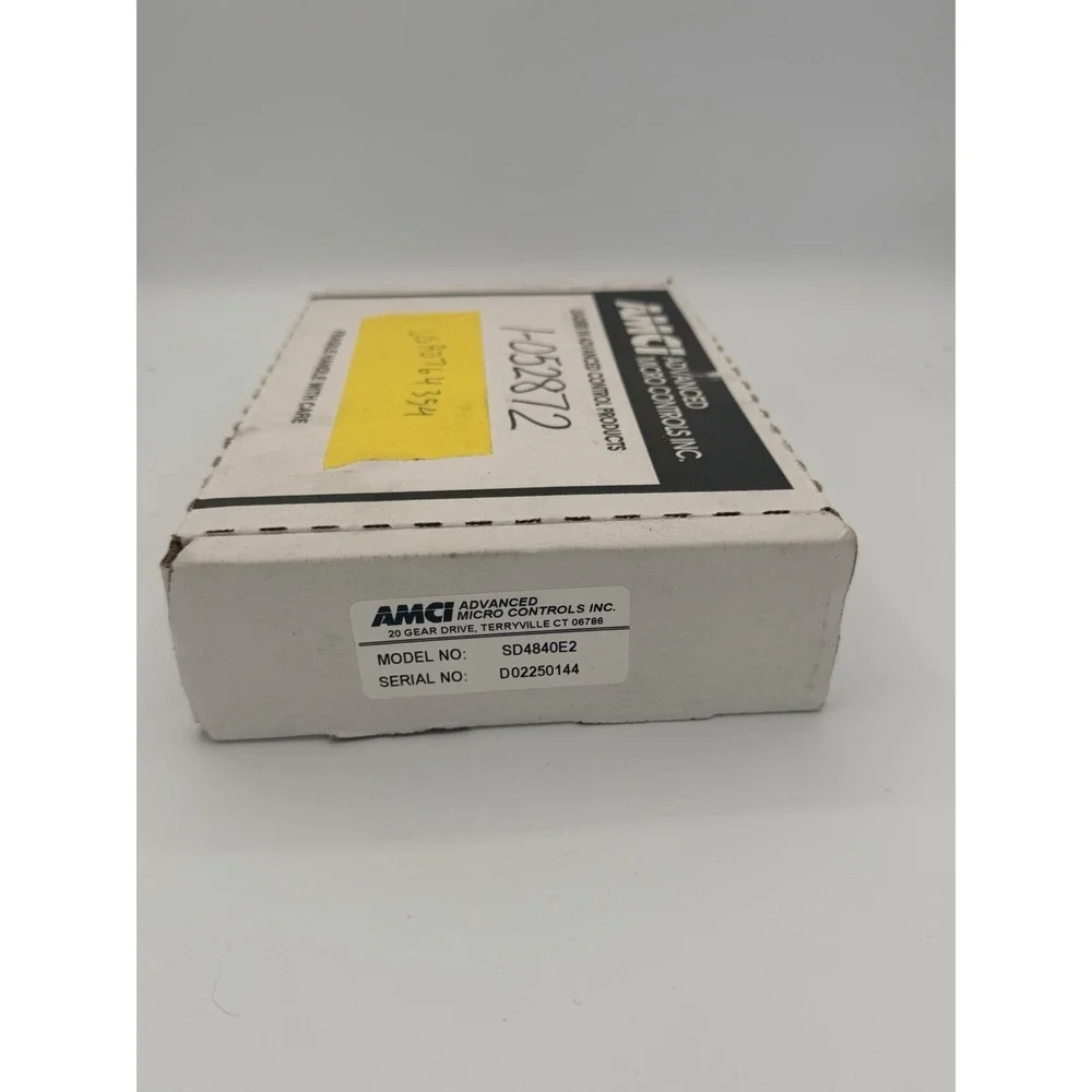 AMCI SD4840E2 Ethernet Integrated Stepper Drive - Open Box Read description!!!